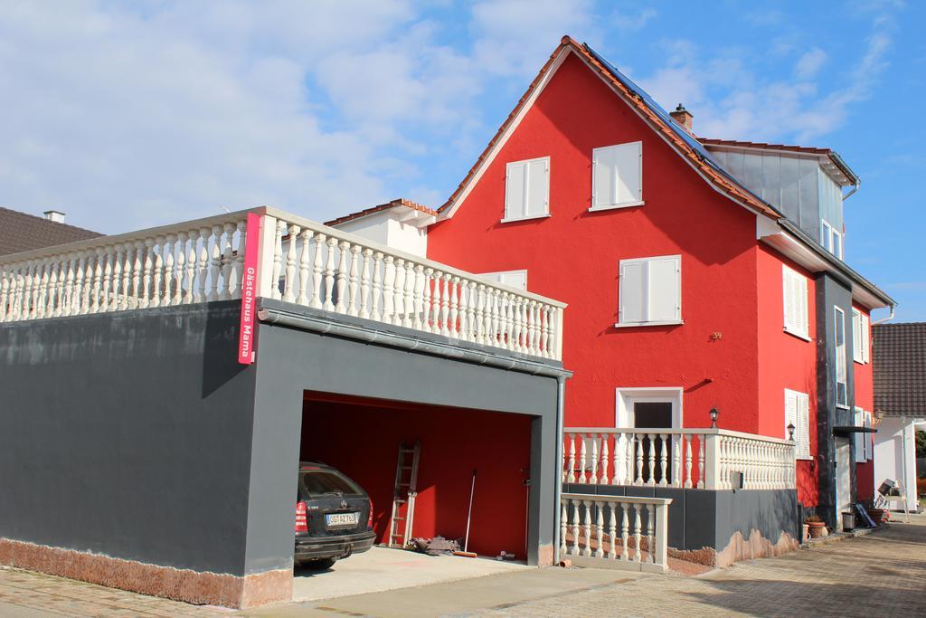 Gaestehaus Mama Rust Bagian luar foto