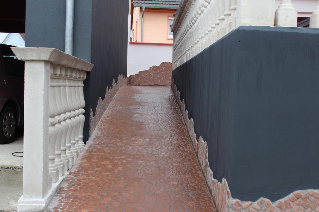 Gaestehaus Mama Rust Bagian luar foto