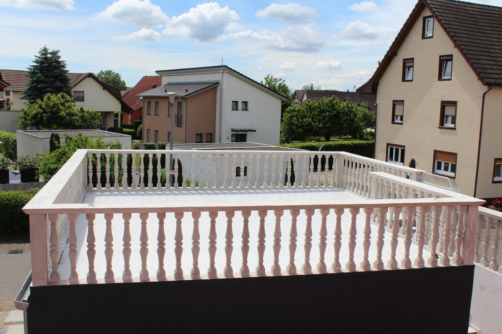 Gaestehaus Mama Rust Bagian luar foto