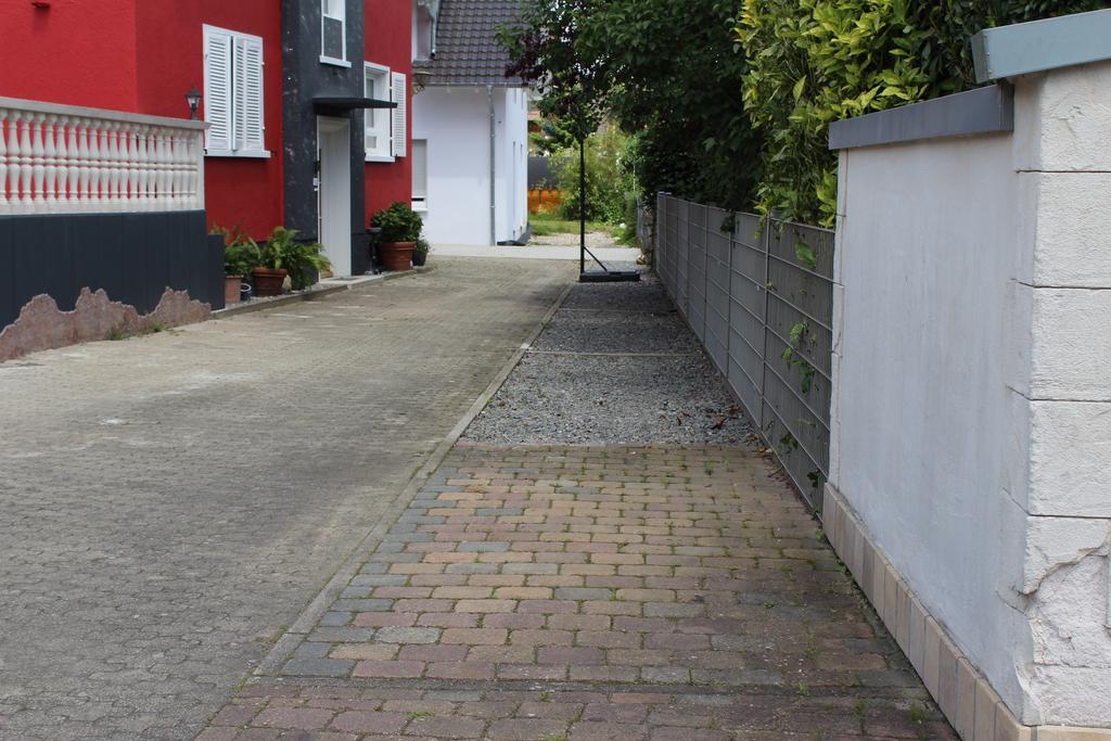 Gaestehaus Mama Rust Bagian luar foto